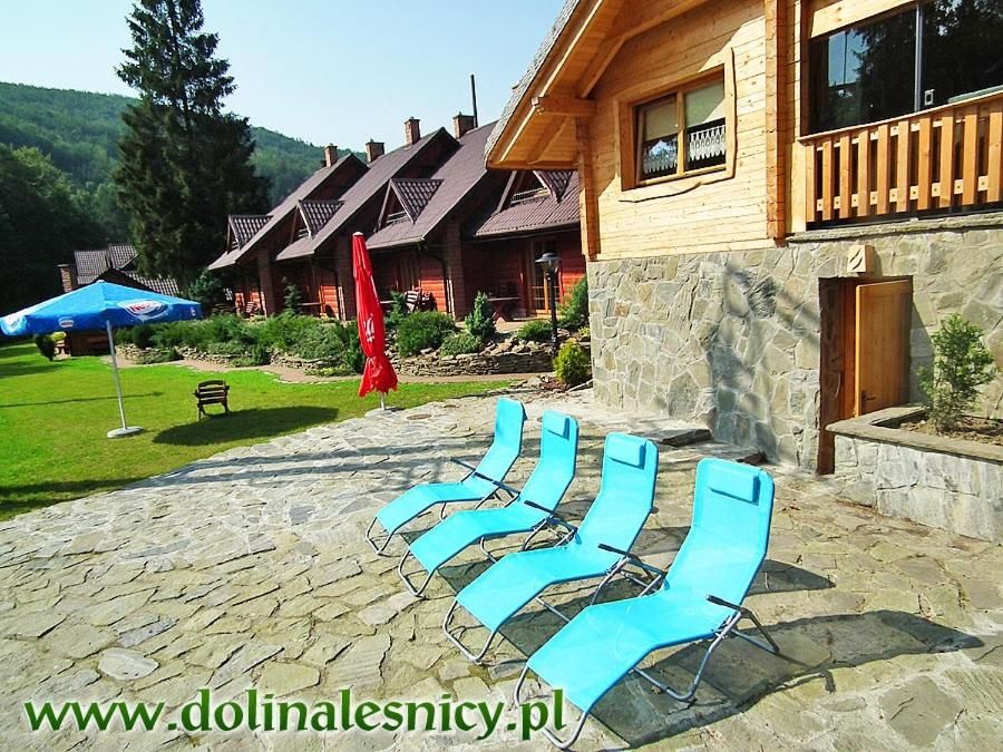 Курортные отели Dolina Leśnicy SKI & SPA Resort Бренна-30