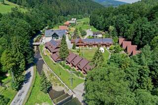 Курортные отели Dolina Leśnicy SKI & SPA Resort Бренна-4