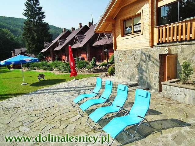 Курортные отели Dolina Leśnicy SKI & SPA Resort Бренна-29
